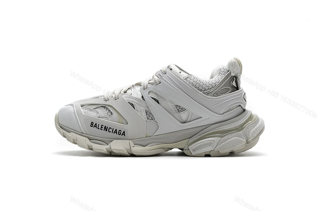 View 11 of Balenciaga Track White 542436 W1GB7 6509