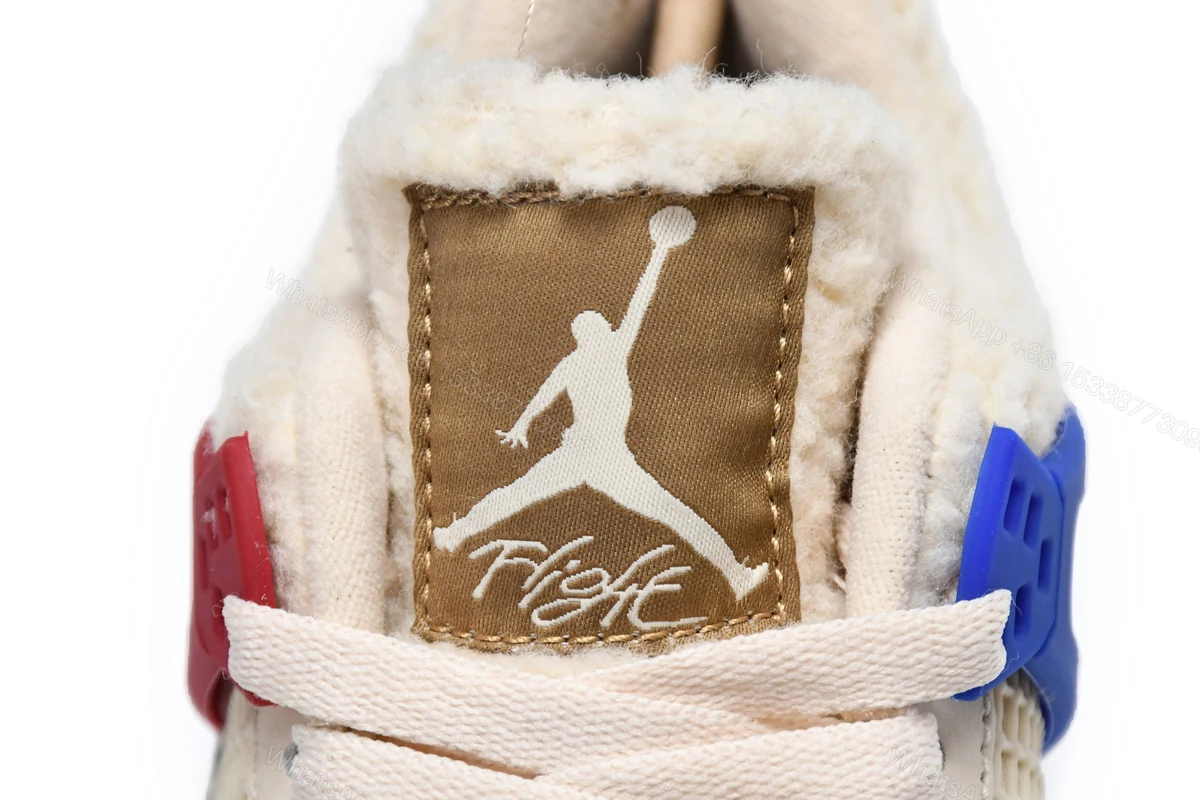 View 6 of Air Jordan 4 Retro (GS)Where The Wild Things Are DH0572-264
