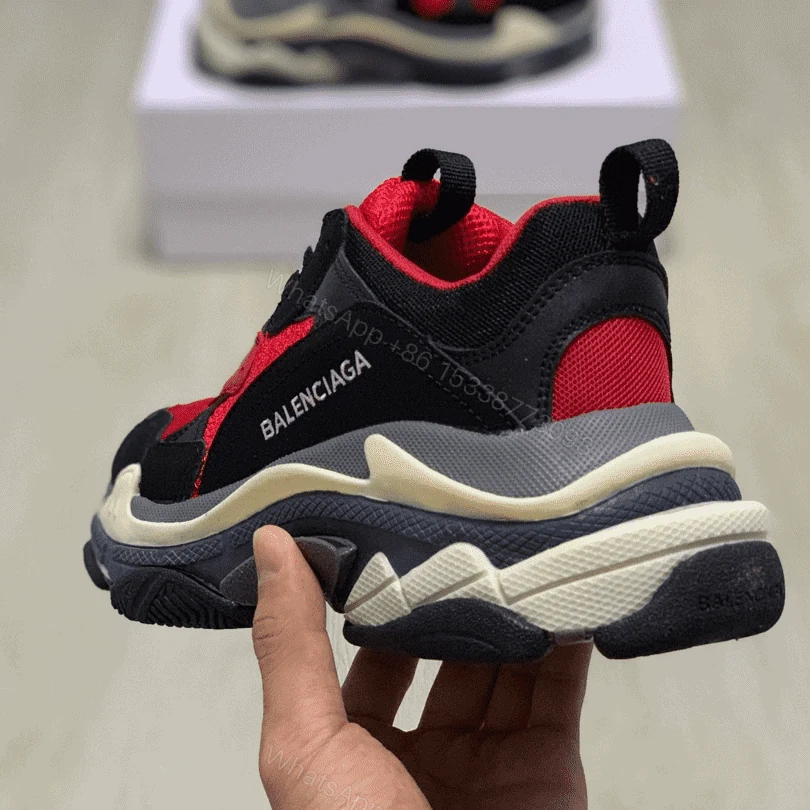 View 6 of BALENCIAGA TRIPLE S TRAINERS – BB31