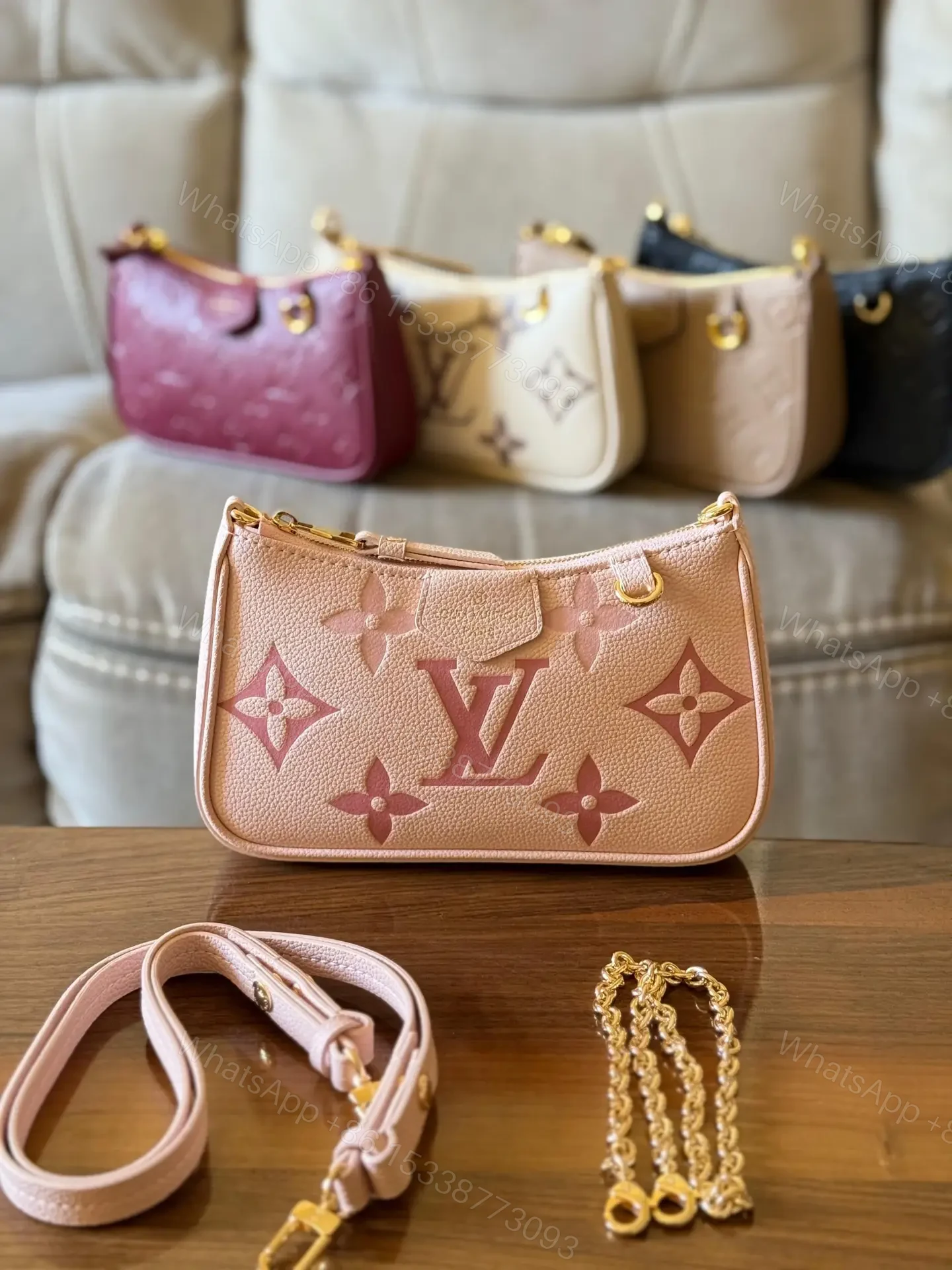 LOUIS VUITTON — view 1
