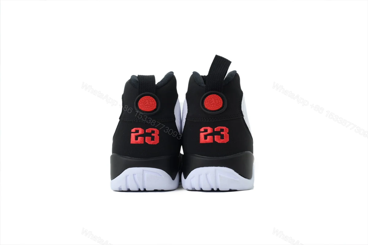 View 3 of Air Jordan 9 Retro OG 'Space Jam' IX6179-100