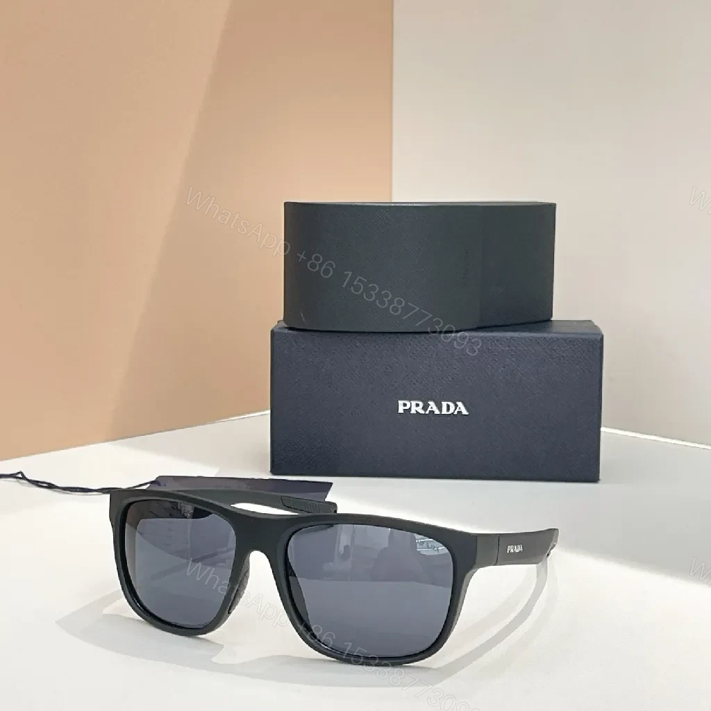 View 3 of Charcoal Frame Sunglasses: Premium Polarized Everyday Luxury