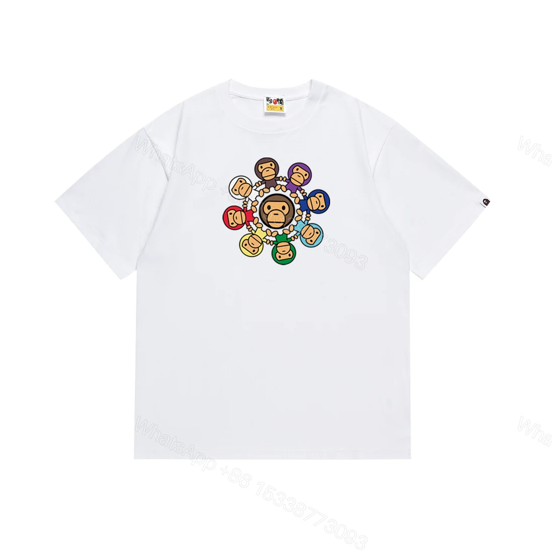 View 3 of Bape T-Shirt 132