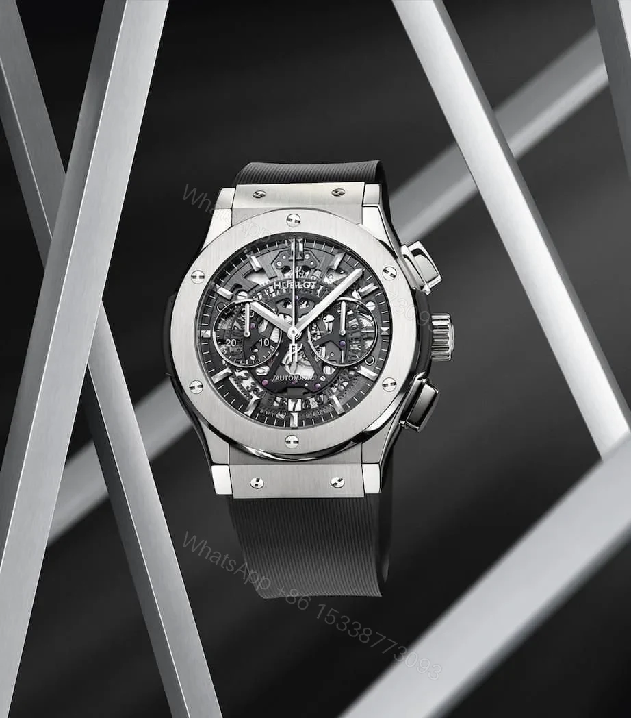 View 4 of Hublot Big Bang Fusion