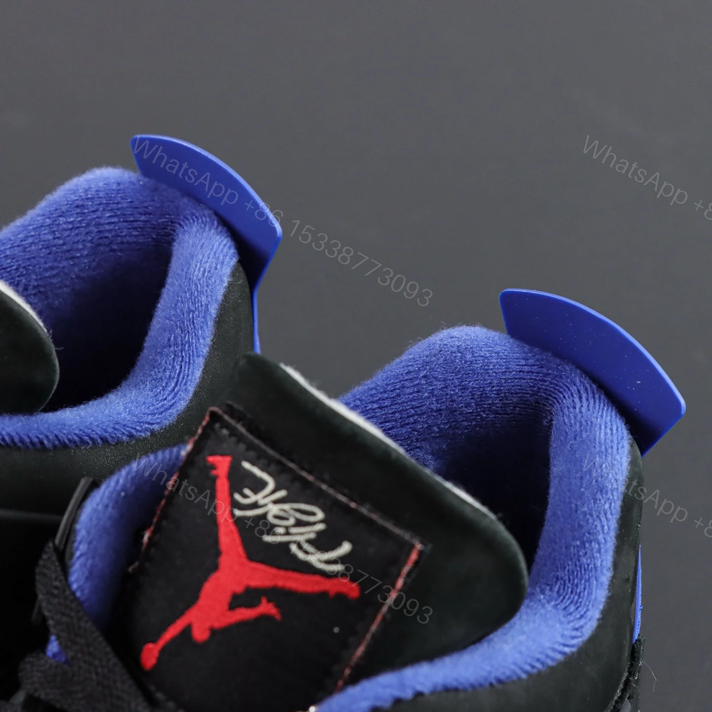 View 4 of Air Jordan 4 Retro Rare Air Reps