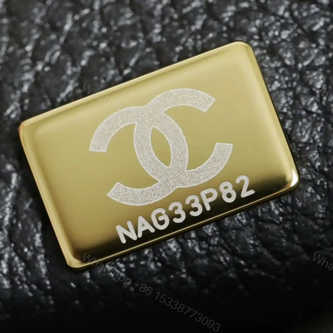 View 15 of 高仿Chanel*26S系列AS6288粒面小牛皮單肩包黑色免檢版