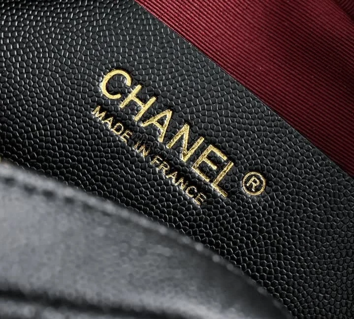 View 13 of Chanel Replica Mini Bowling Bag Clutch with Chain TB298