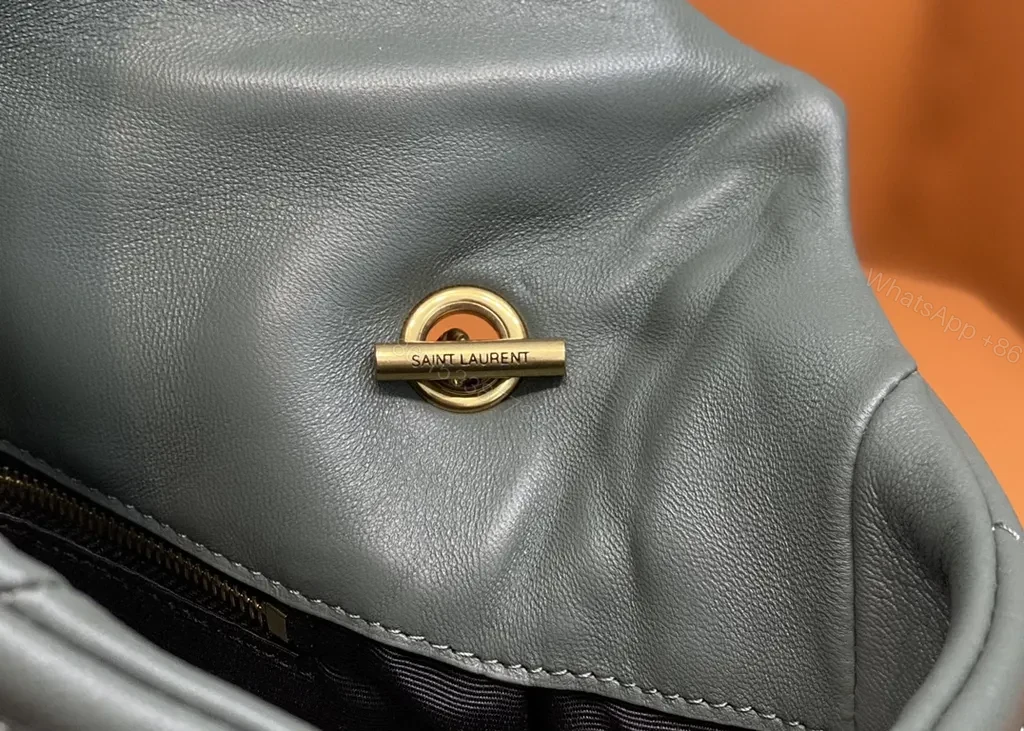 View 7 of Quilted Leather Crossbody: Subtle Glam, Allâ€‘Day Wear