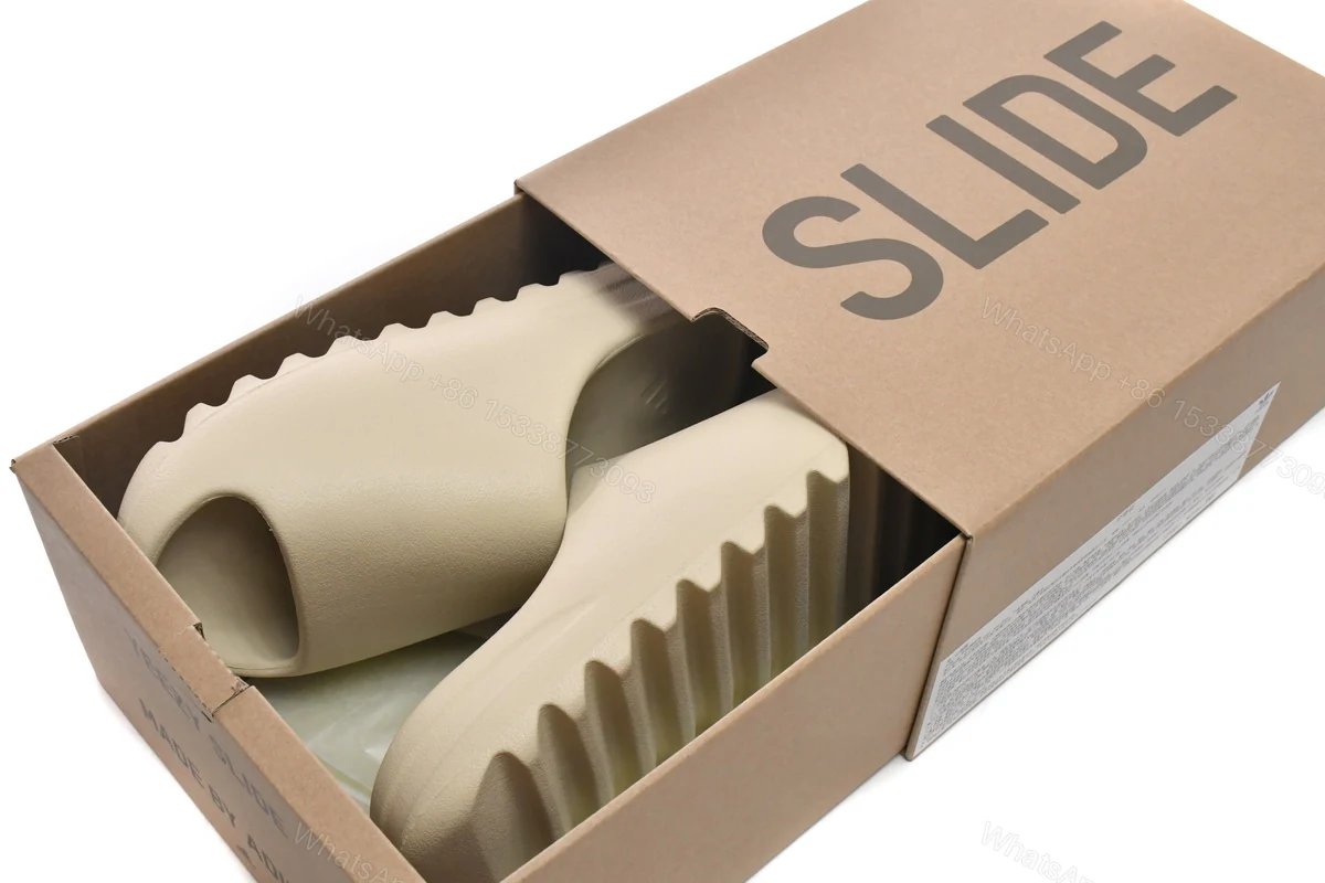 View 4 of Dope sneakers adidas Yeezy Slide Reps Bone FZ5897