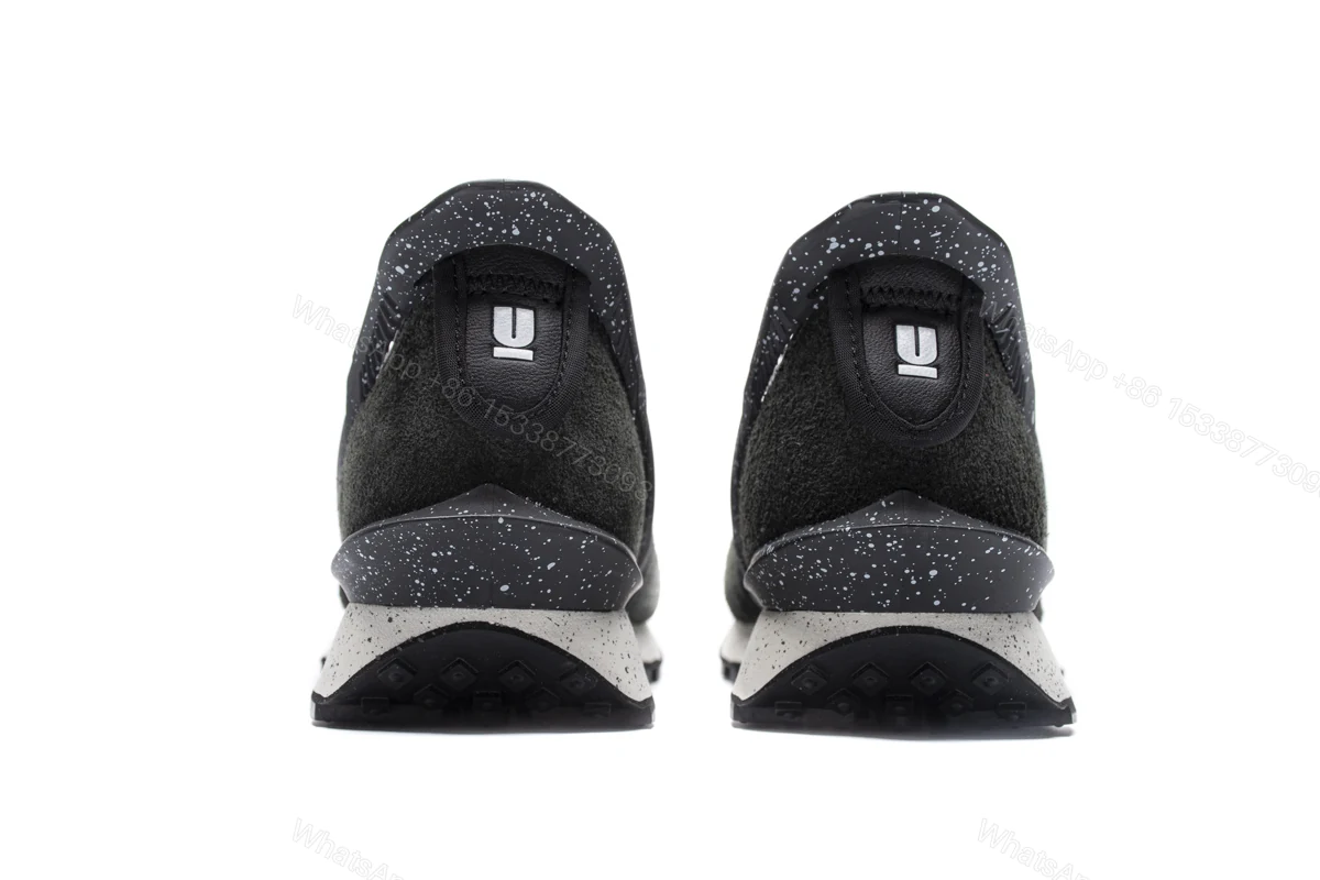 View 4 of Undercover x Nike Waffle Dbreak Black/White CJ3295-001
