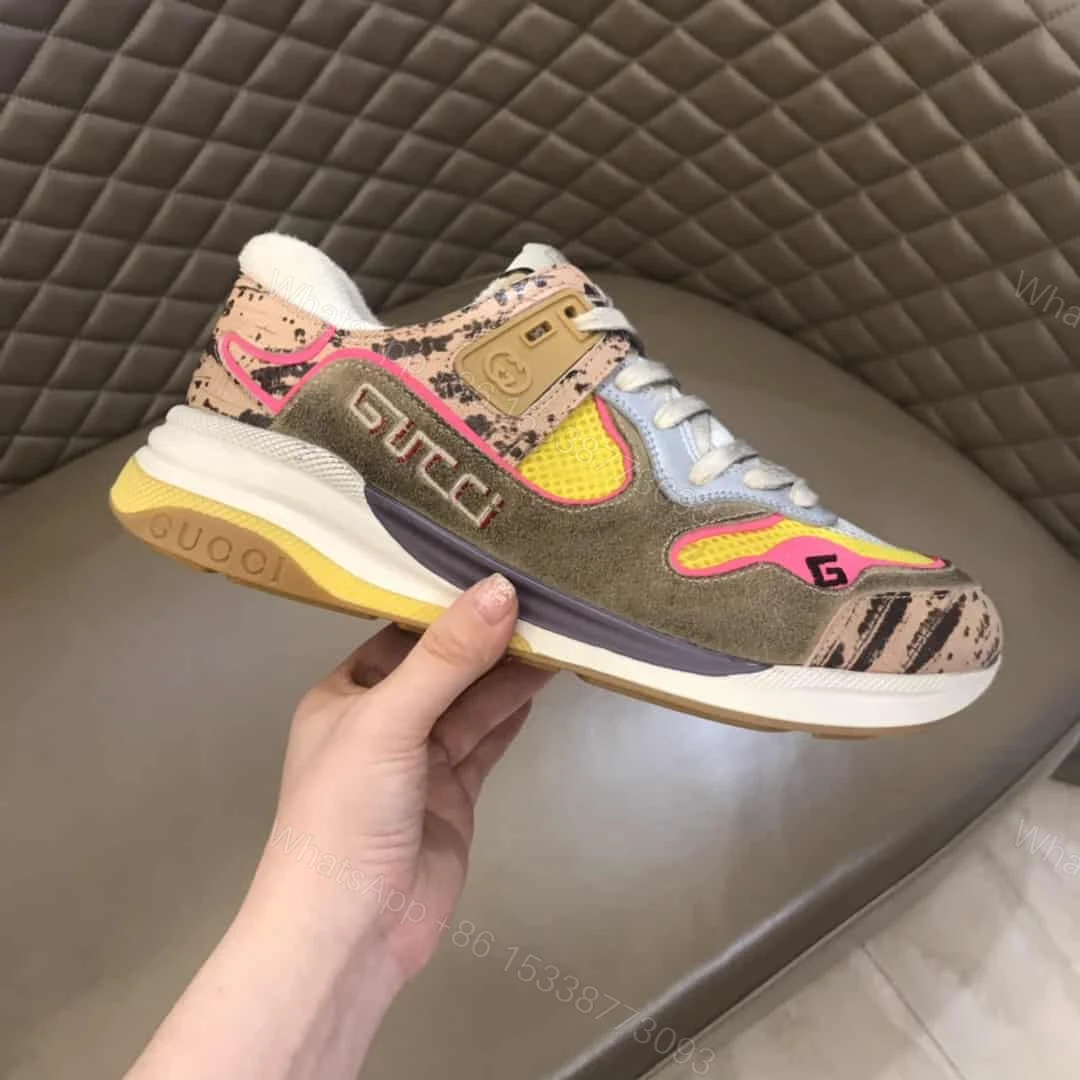 View 2 of GUCCI ULTRAPACE SNEAKERS – GC86