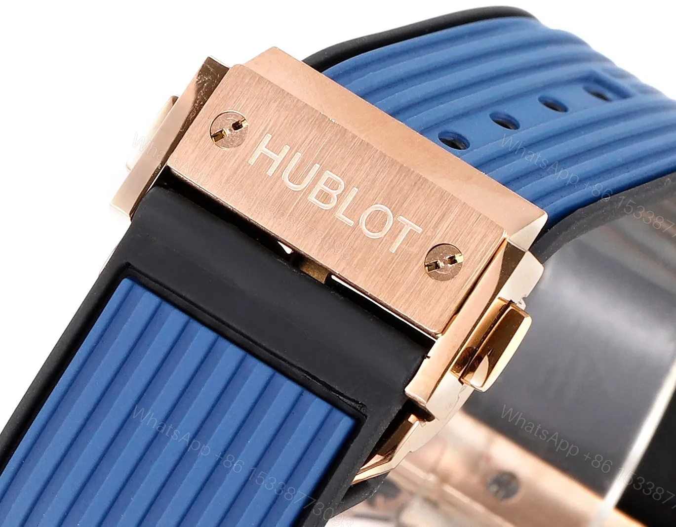 View 9 of JJ Factory HUBLOT Blue Spirit of Big Bang Watch
