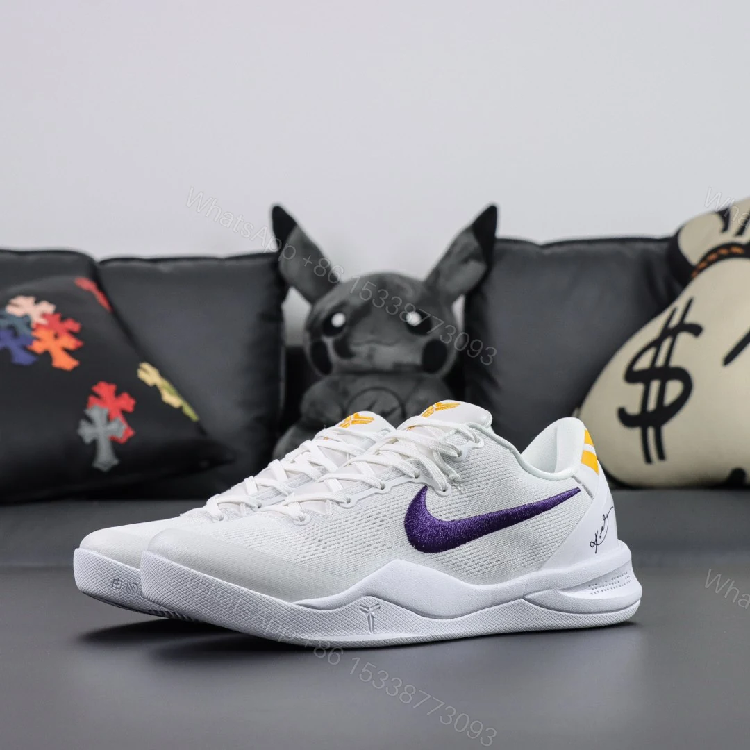 View 8 of Kobe 8 Protro “Lakers Home” Reps