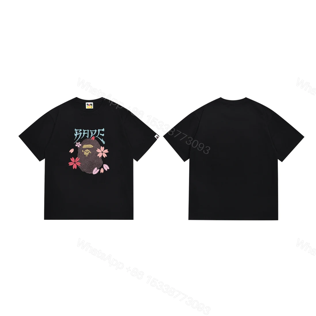 View 4 of Bape T-Shirt #236