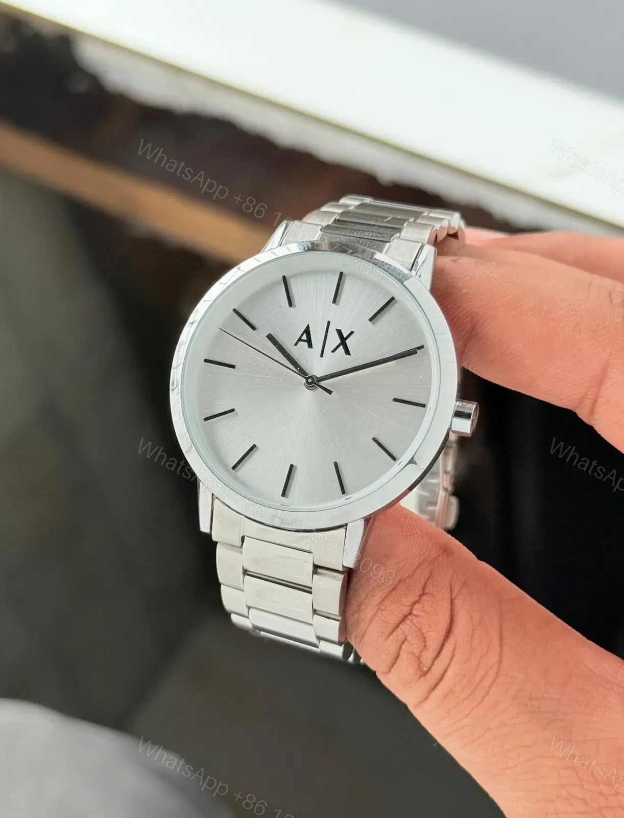 View 2 of Armani ExchangeCayde AX7138