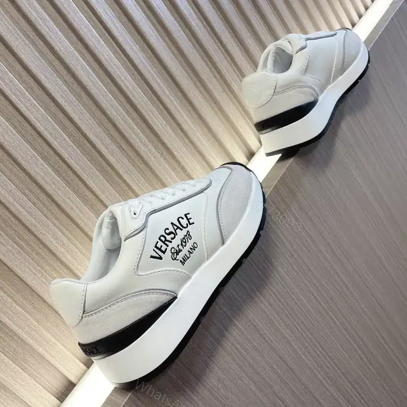 View 5 of VERSACE MILANO RUNNER SNEAKERS – VS49