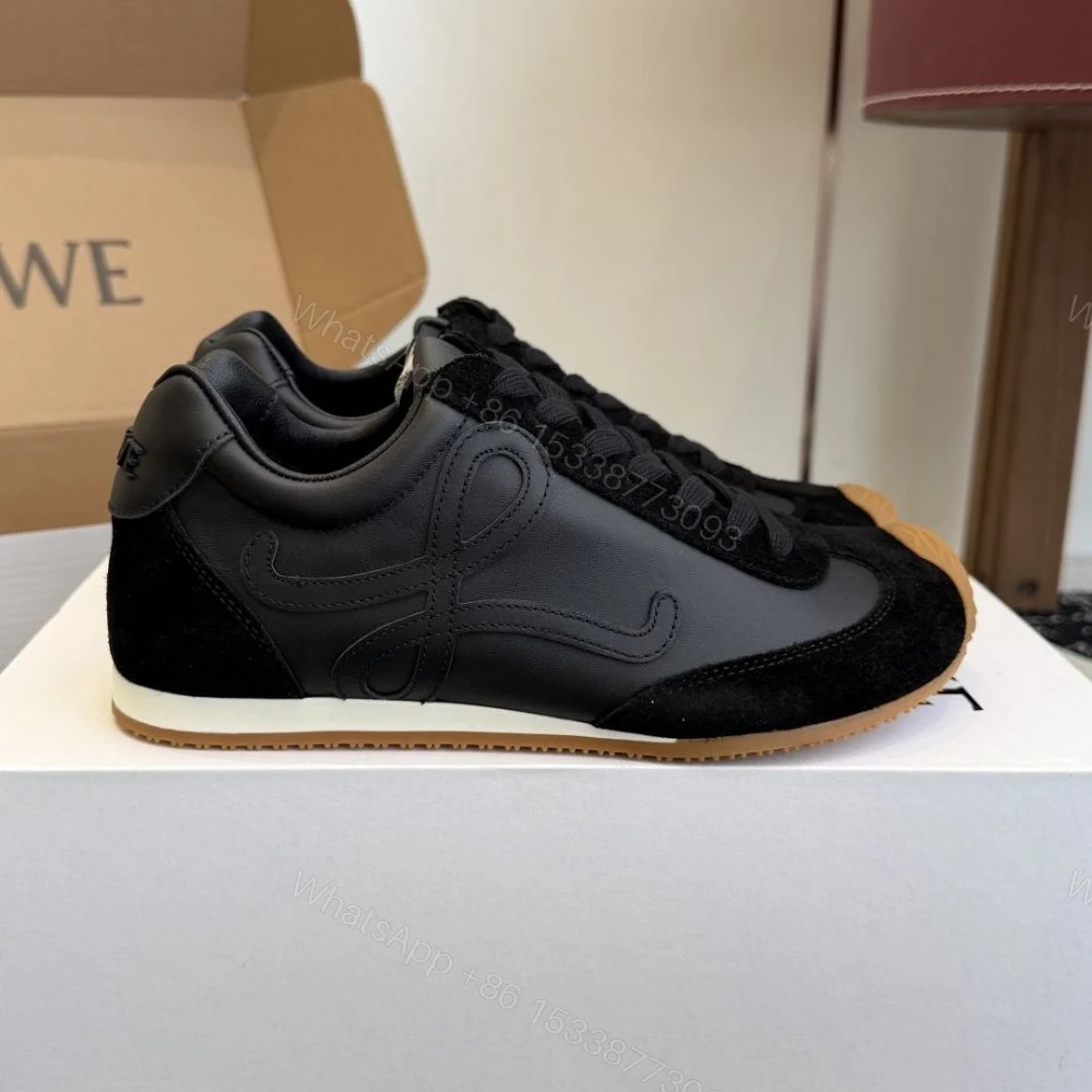 View 6 of Loewe Ballet Runner 2.0 Black