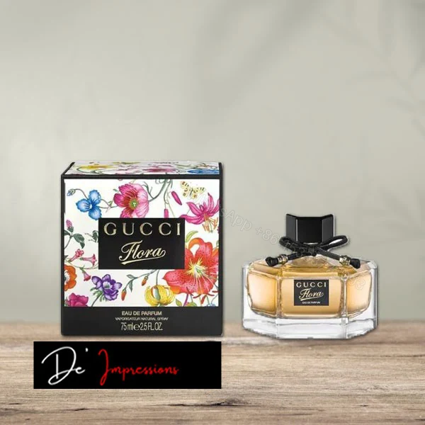 Gucci Flora Smart 75ml – (China Mastercopy) — view 1