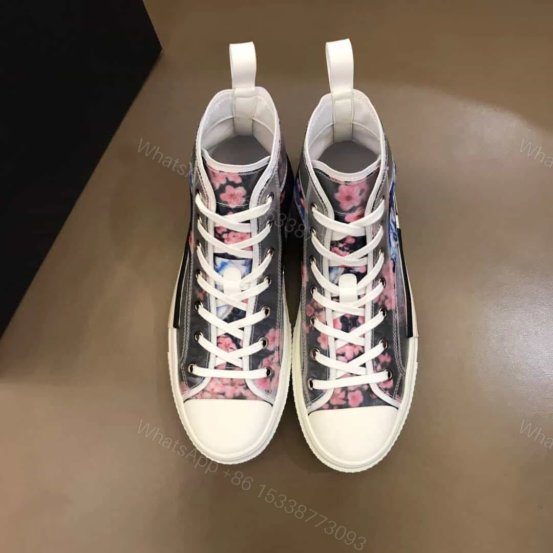 View 5 of “B23” HIGH-TOP DIOR AND SORAYAMA SNEAKER- CD11
