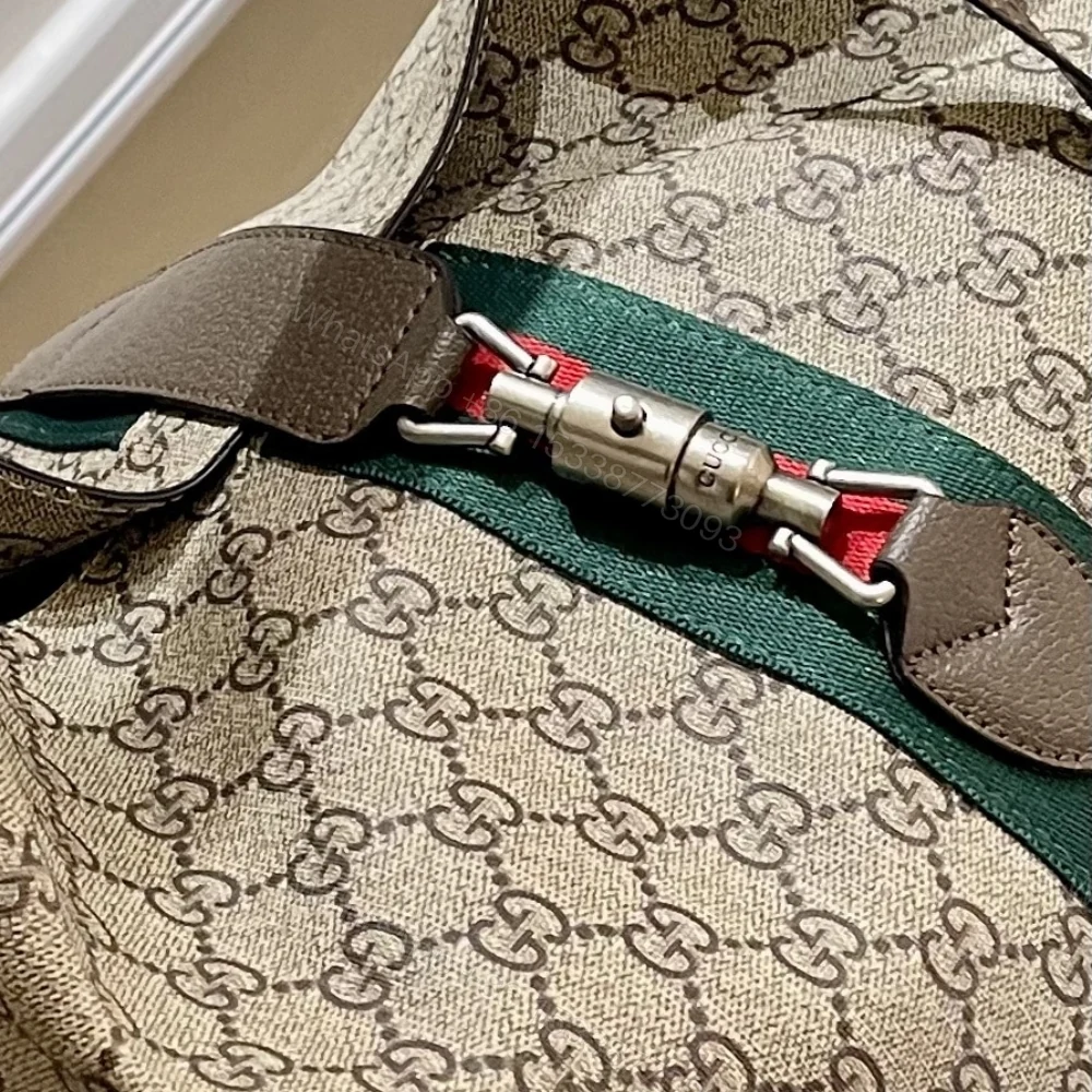View 6 of Gucci Jackie 1961 Medium Shoulder Bag Beige 35Cm