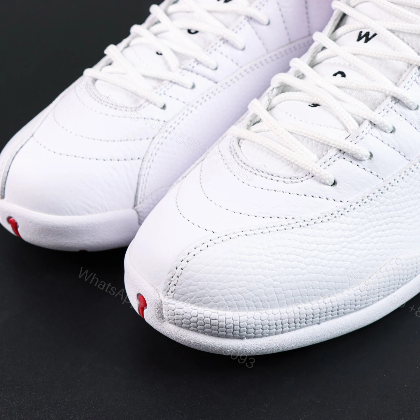 View 4 of Air Jordan 12 “Twist” Reps