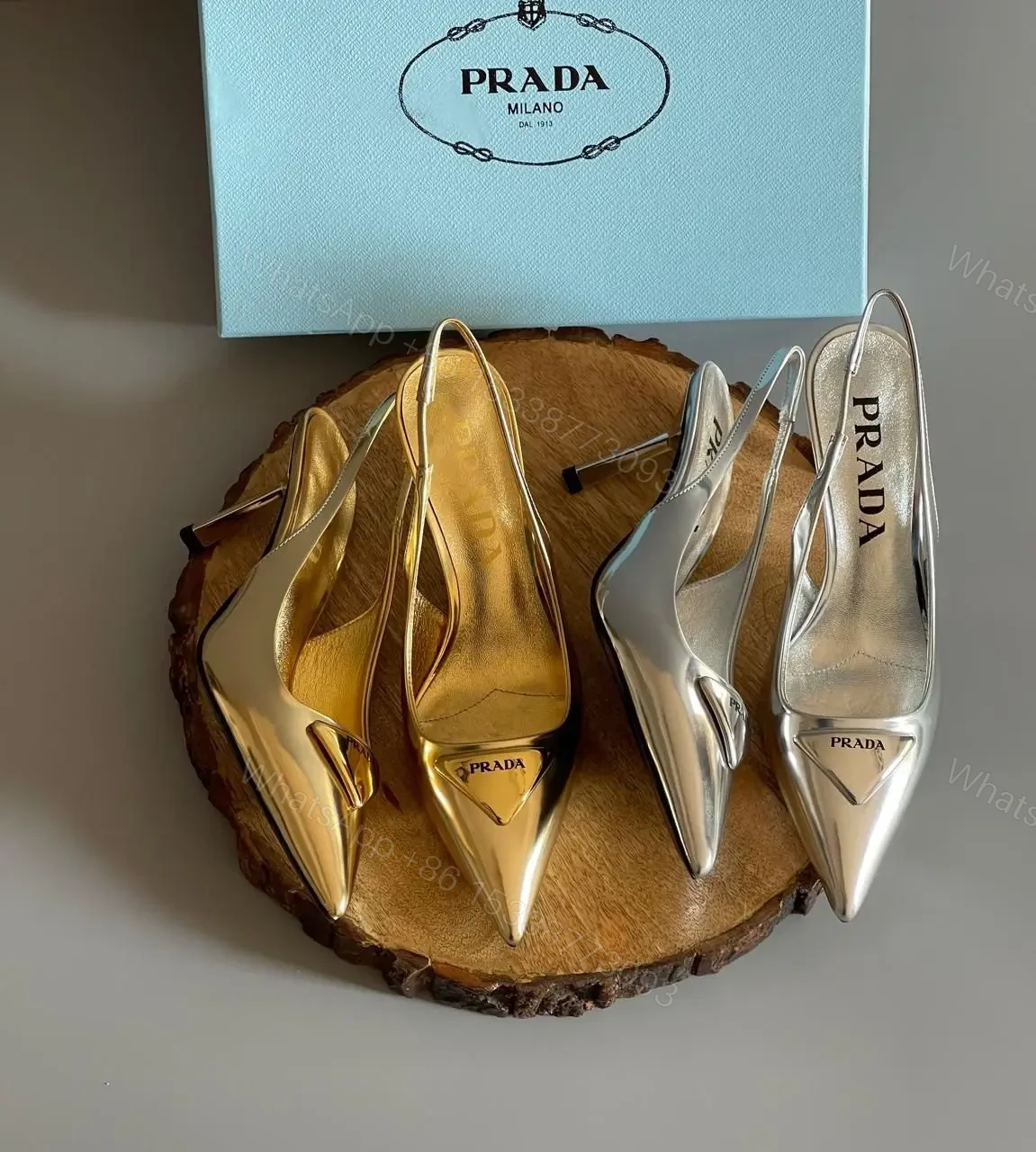 PRADA — view 1