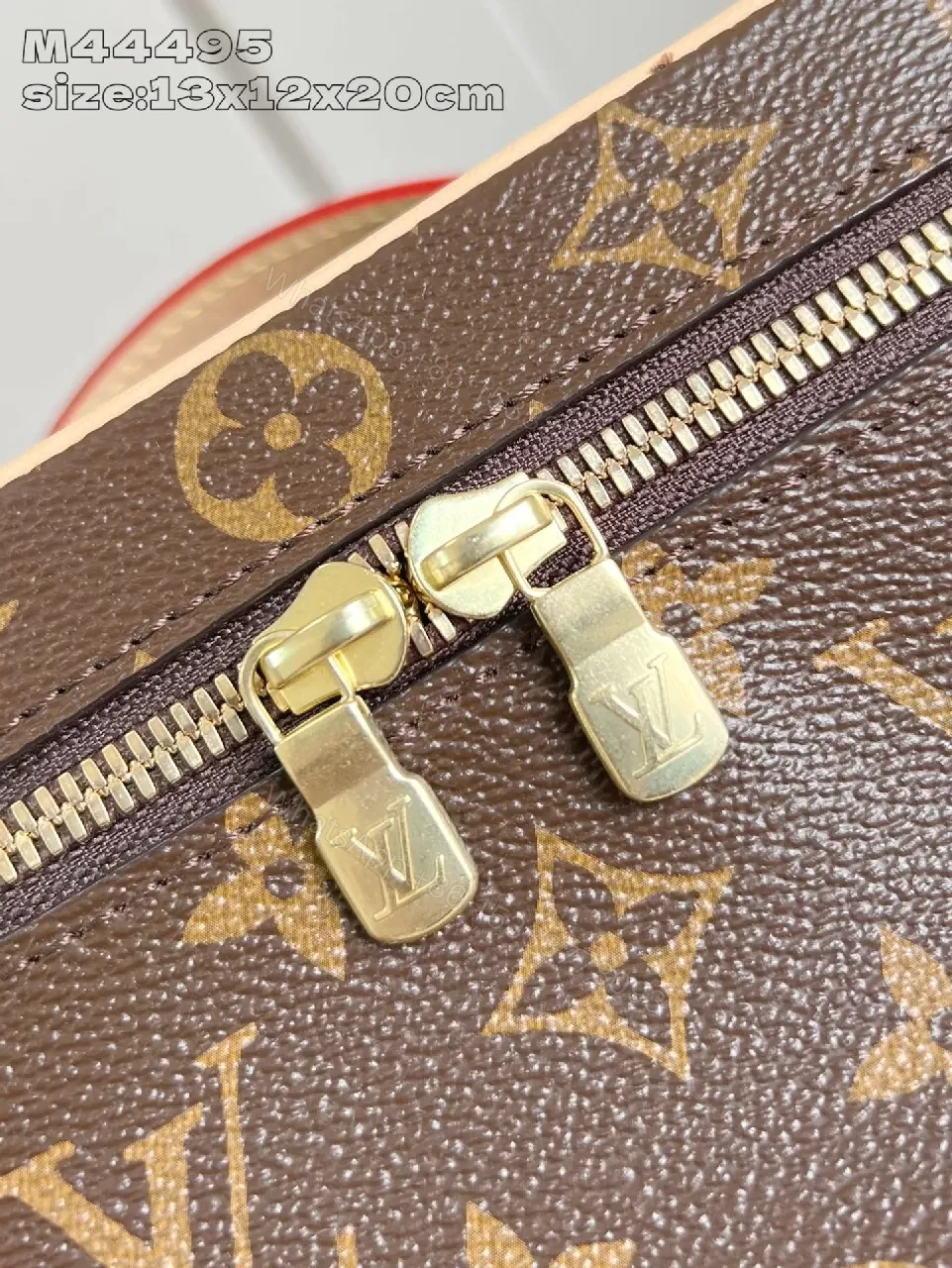 View 4 of Compact Monogram Bag: Day-to-Night Statement Carry