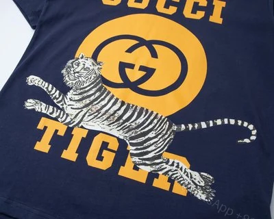 View 7 of GUCCI Tiger T-Shirt – GC0086