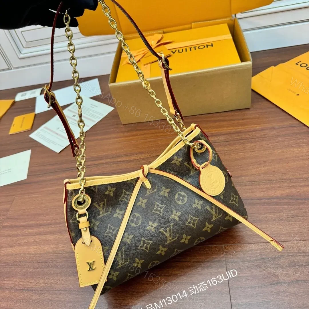 LV Carryall BB Monogram Handbag — view 1