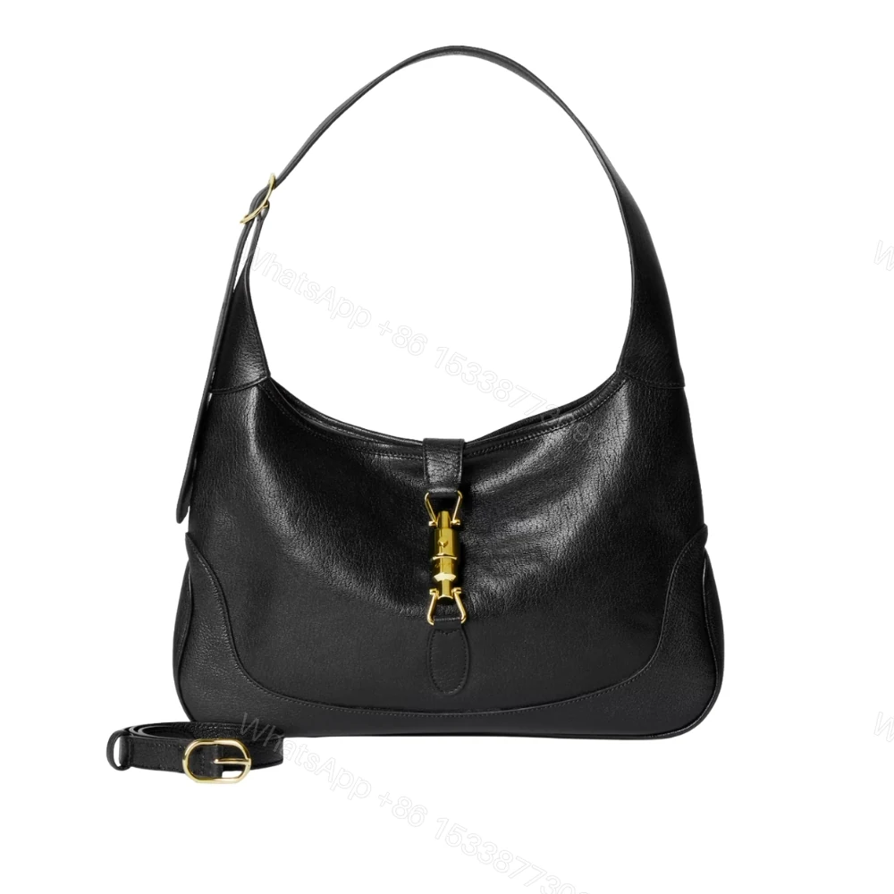 Gucci Jackie 1961 Medium Shoulder Bag Black 31Cm — view 1