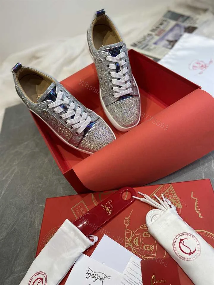 View 6 of CHRISTIAN LOUBOUTIN LOW TOP SNEAKER – CL155