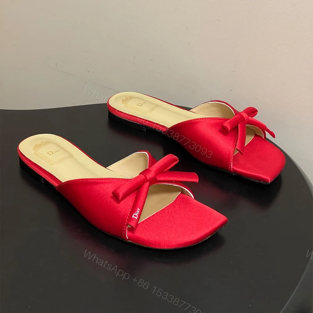 View 2 of Dior Bow Slide