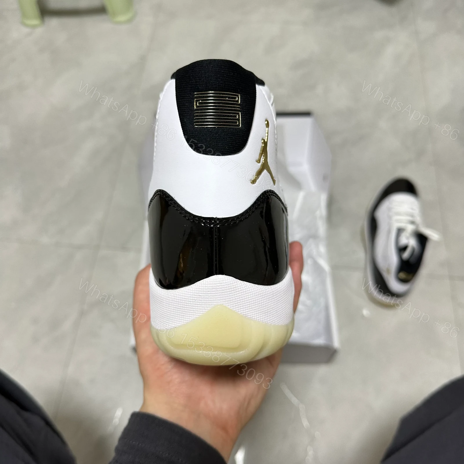 View 7 of Jordan 11 Retro DMP Gratitude (2023)