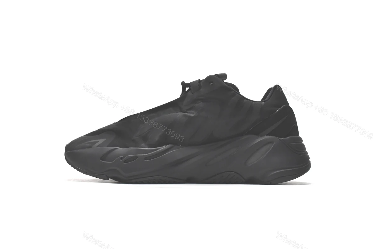 View 11 of Yeezy Boost 700 MNVN Triple Black FV4440
