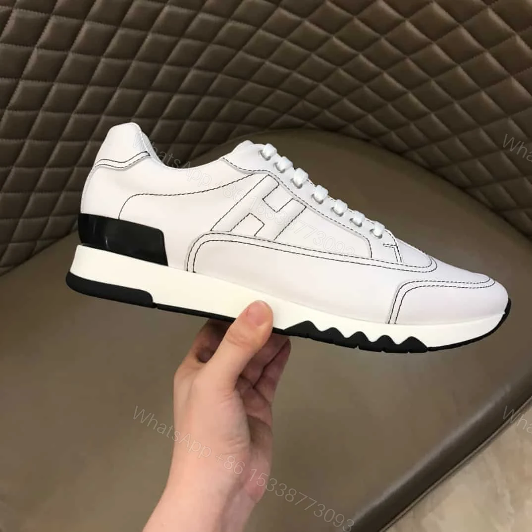 View 2 of HERMES TRAIL SNEAKER – H18