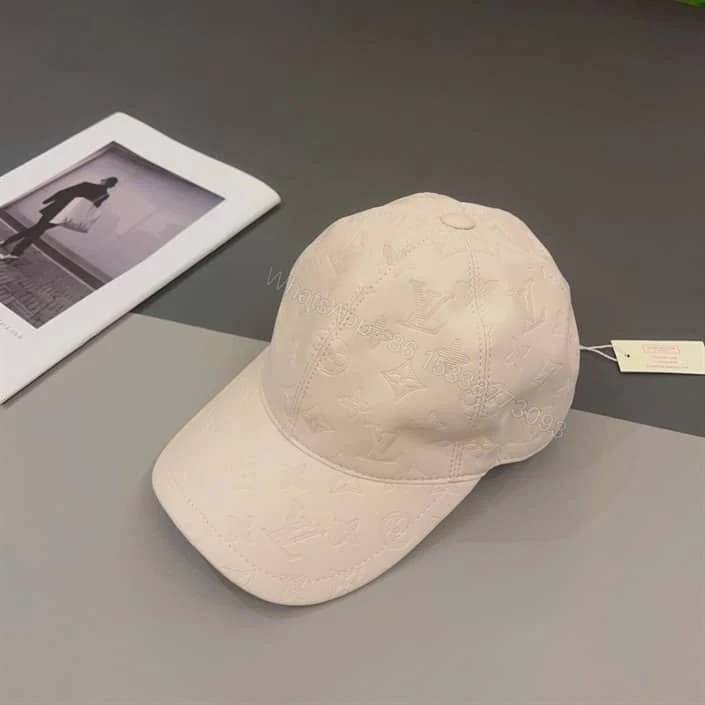 Louis Vuitton Cap – LHC04 — view 1