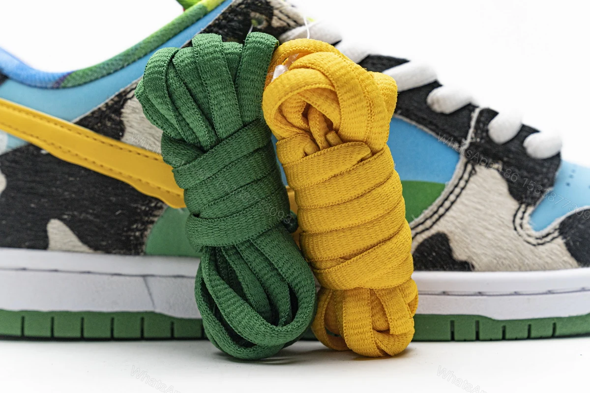 View 10 of Nike SB Dunk Low Chunky Dunky CU3244-100