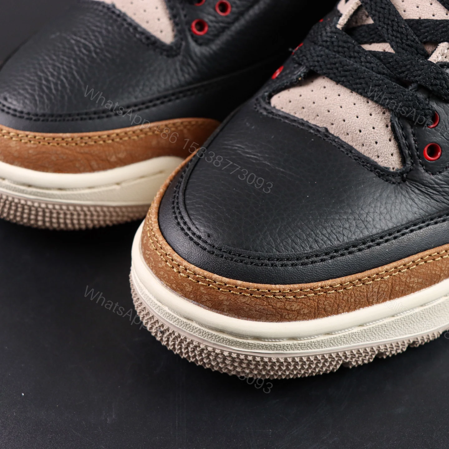 View 5 of Jordan 3 Retro Desert Elephant