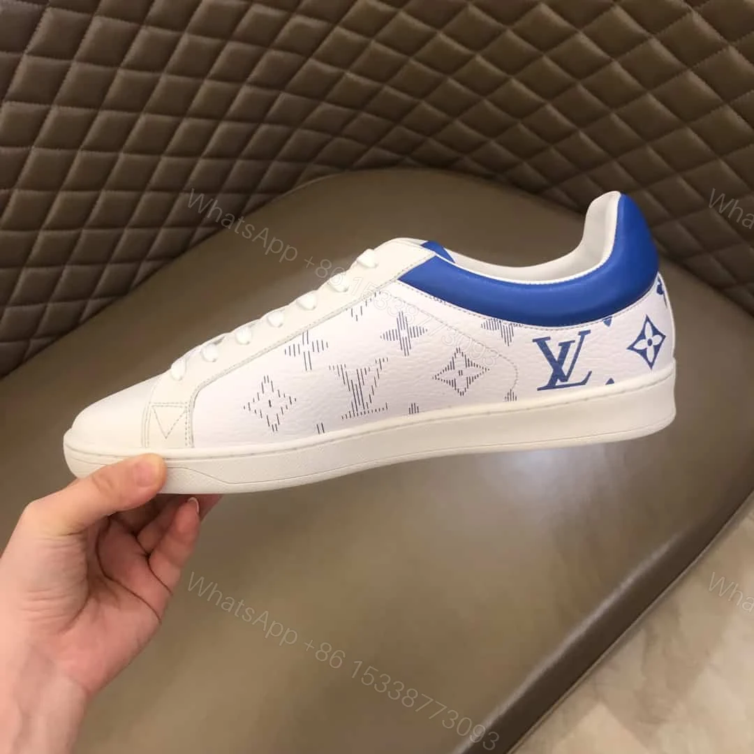 View 7 of LOUIS VUITTON LUXEMBOURG SNEAKERS – LV82