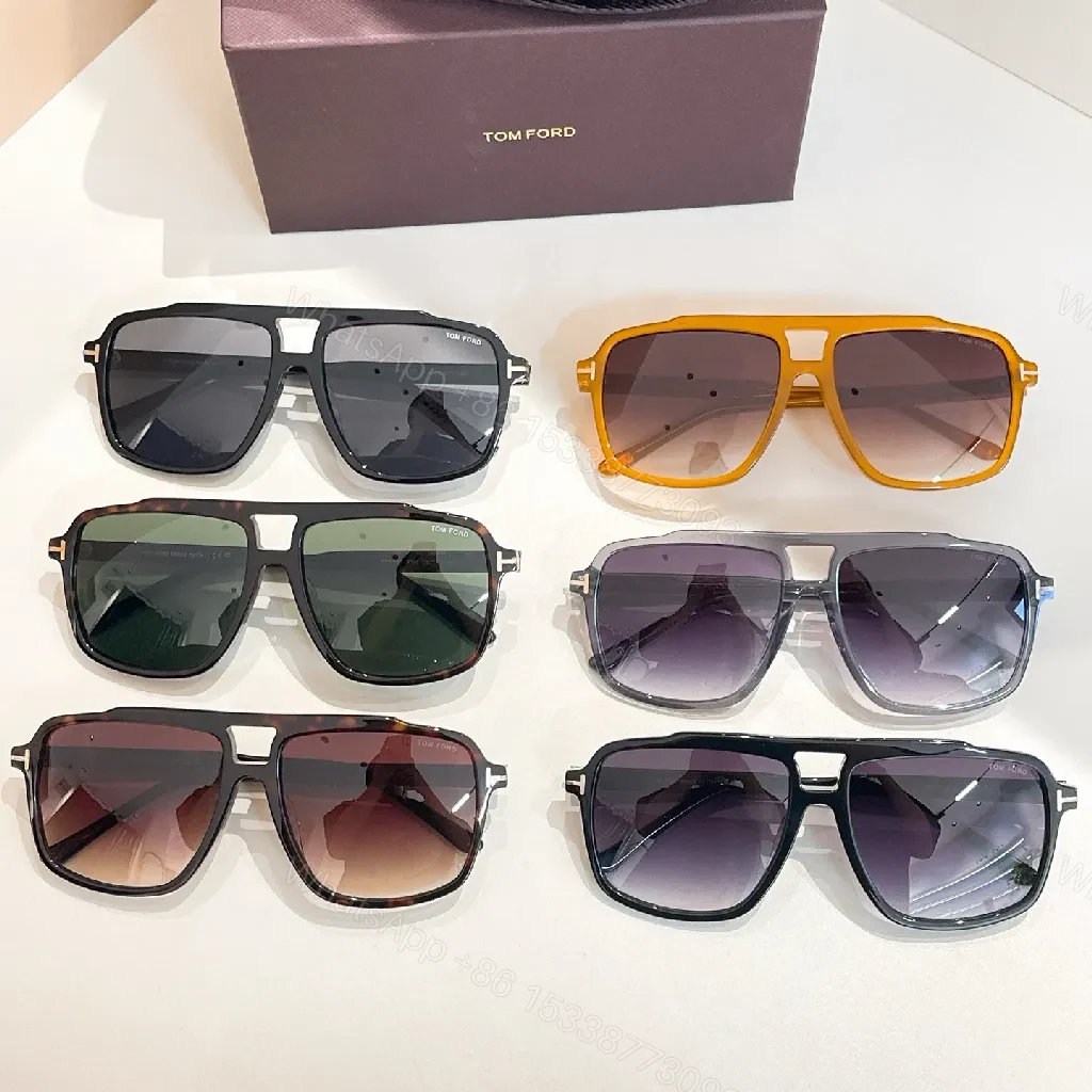 View 2 of Chic All-Day Comfort Sunglasses - Designer-Inspired, Premium Frame