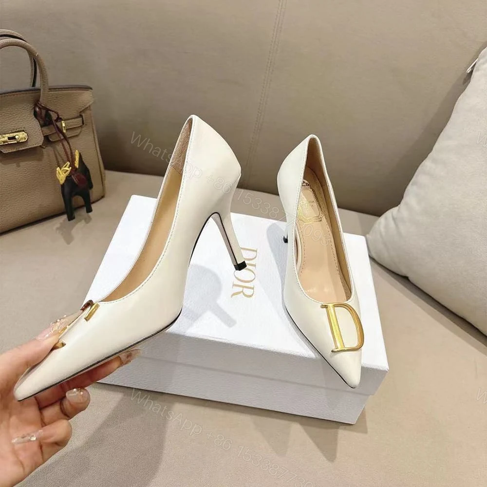 View 6 of Dior Initials Pump