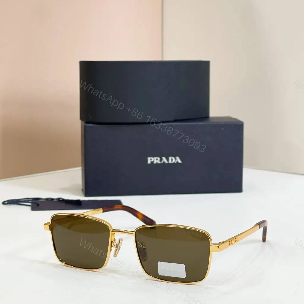 View 6 of Metallic Square Frames: Designer-Edge Eyewear for Everyday Style