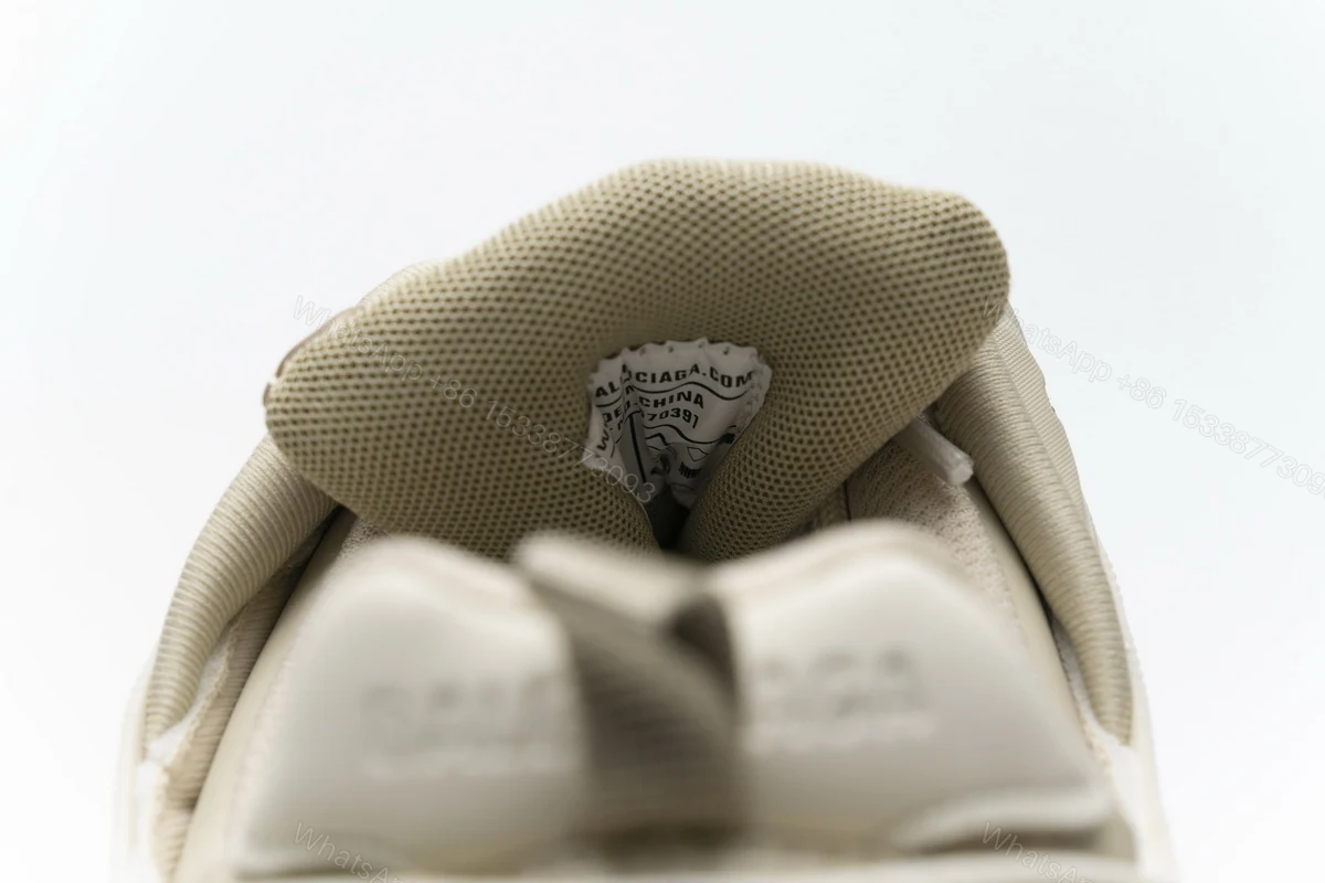 View 11 of Balenciaga Track 2 Sneaker Khaki 570391 W2GN1 9029