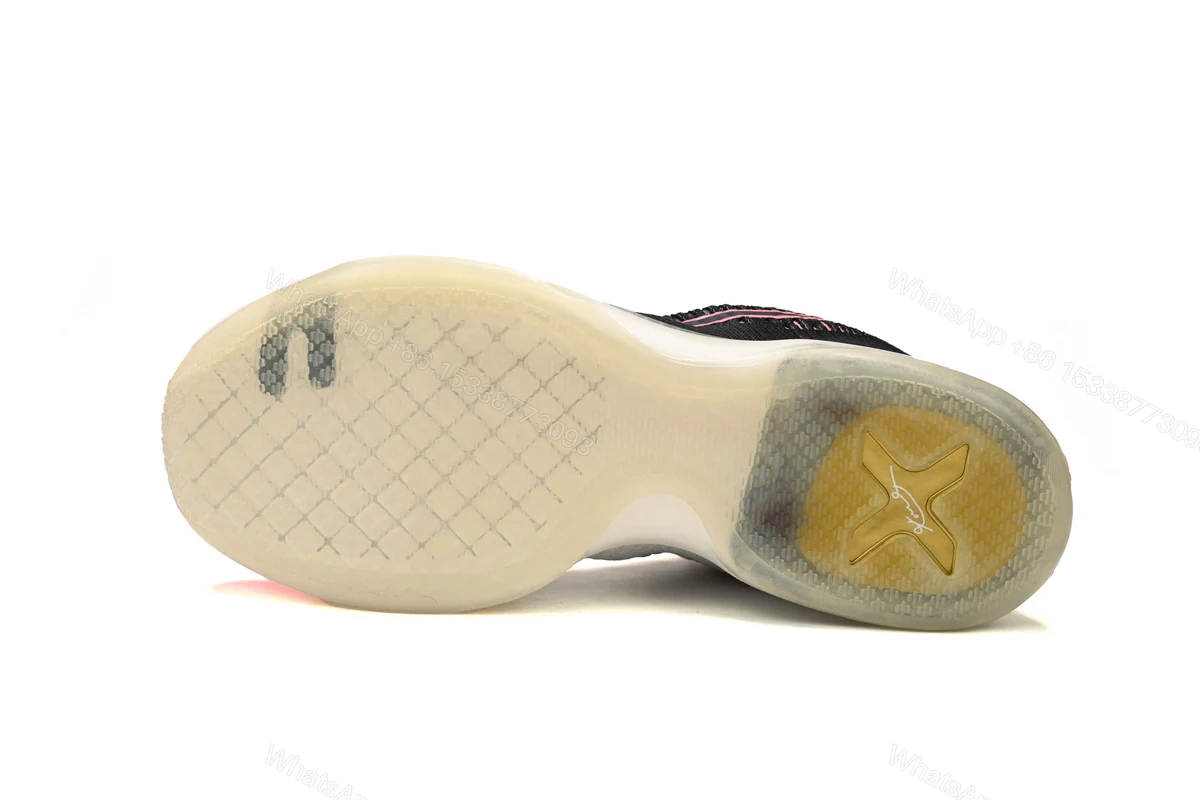 View 4 of Nike Kobe 10 Elite Low “Mambacurial” 747212-010