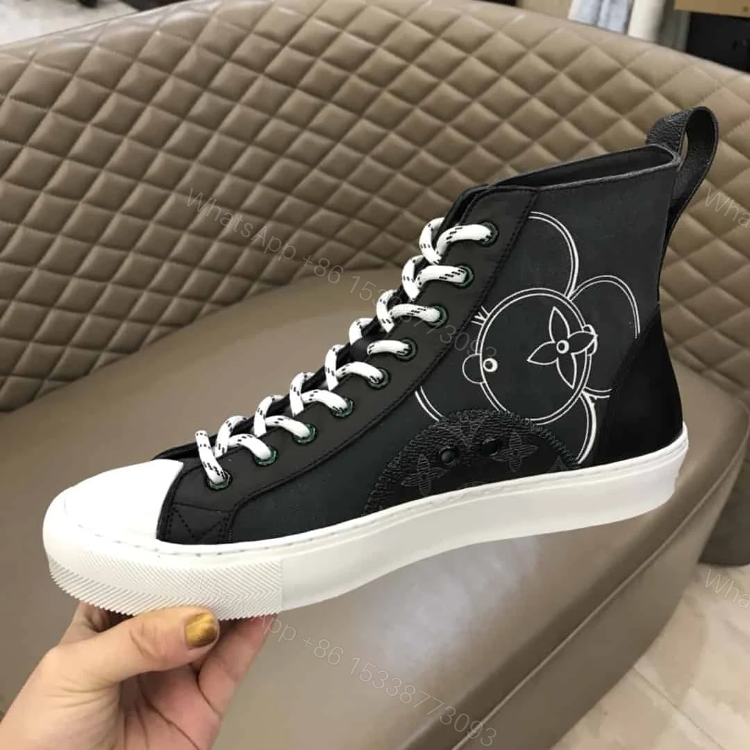View 7 of LOUIS VUITTON TATOO TRAINER BOOTS – LV65