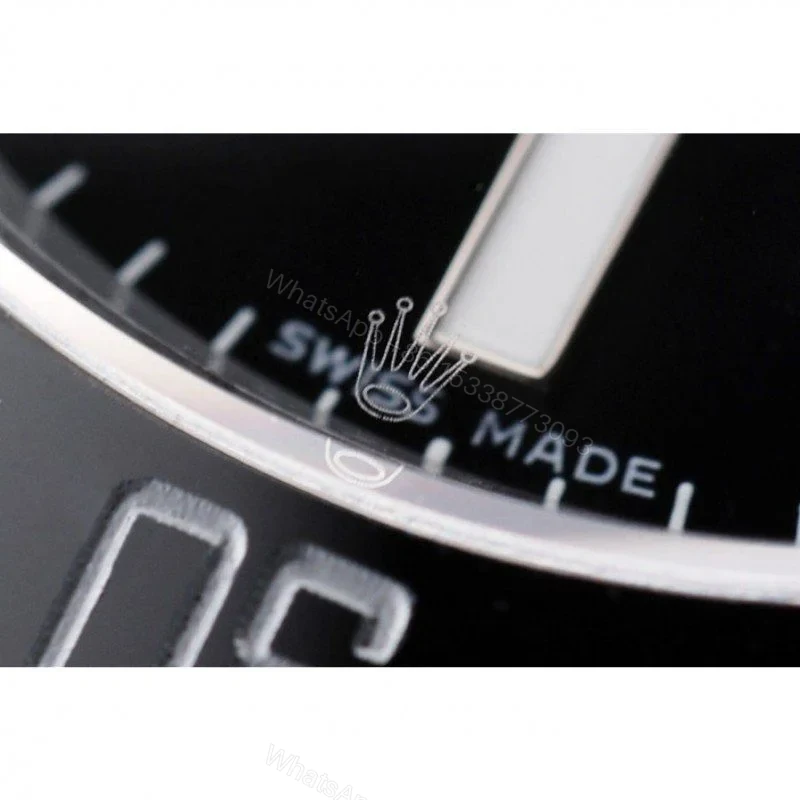 View 9 of Superclone Rolex Submariner Black Dial REP016826