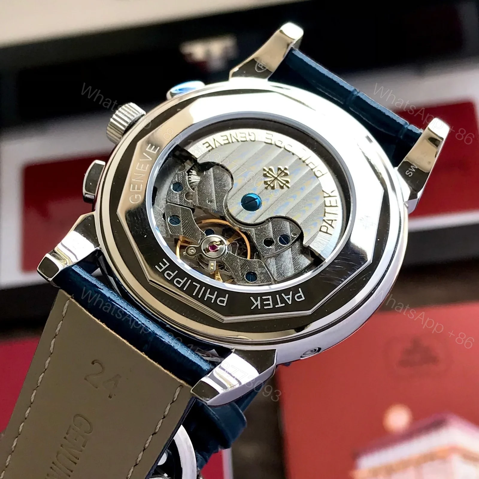 View 3 of Patek Philippe Top Quality 5271/11P