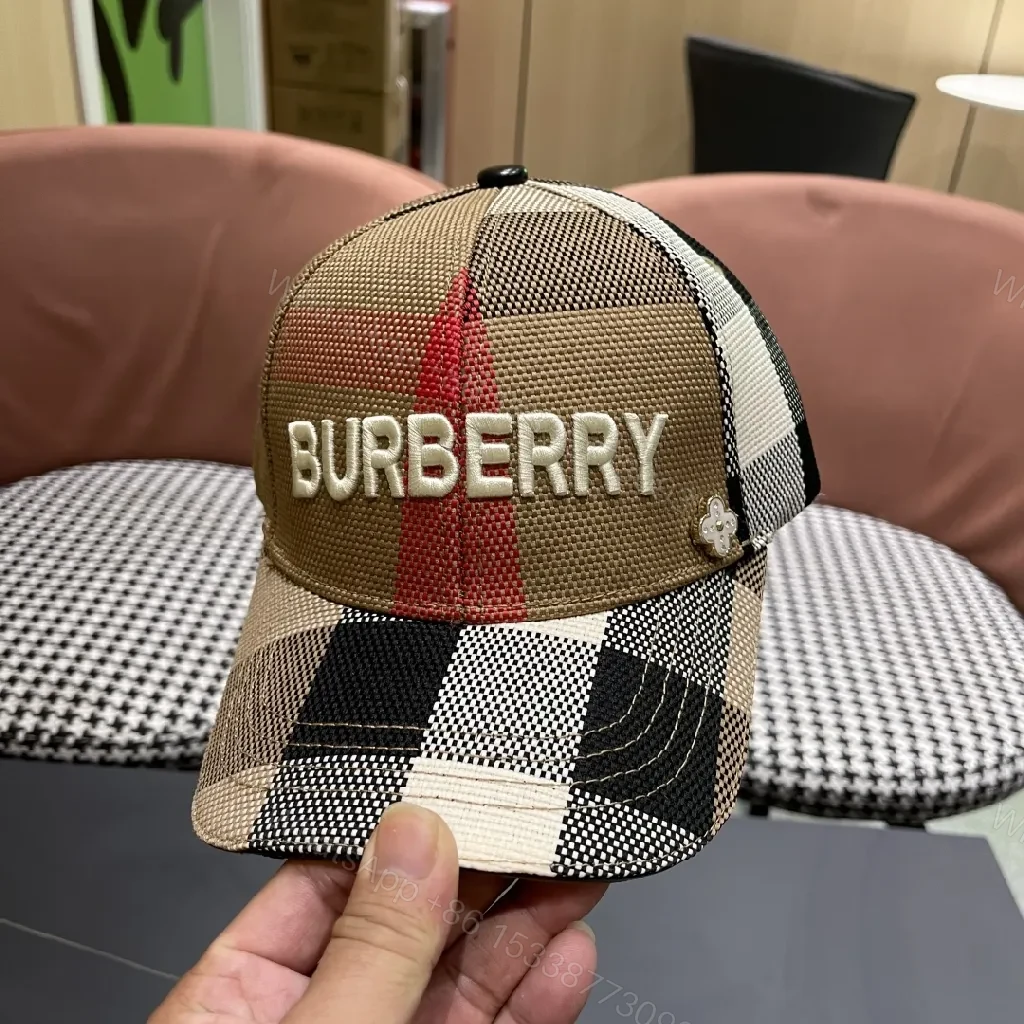 View 3 of Quilted Patchwork Cap: Premium Luxe Casual Cap