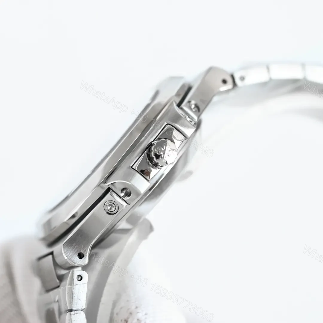 View 5 of Patek Philippe Super Clone Nautilus 5726/1A Stainless Steel Bracelet Premium PATEK-NAUT5726-1A-SS