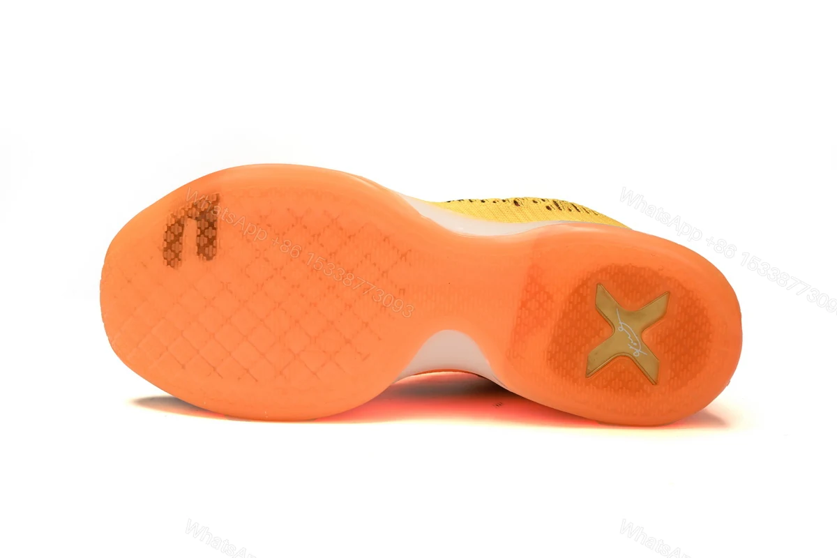 View 4 of Nike Kobe 10 Elite Low Chester 747212-818